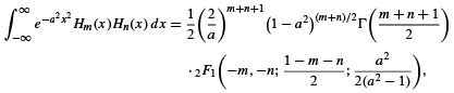 Hermite and Laguerre Special Functions - 1 | Physics for IIT JAM, UGC - NET, CSIR NET