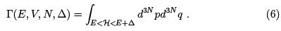 Phase Space, Micro-canonical, and Canonical - CSIR-NET Physical Sciences | Physics for IIT JAM, UGC - NET, CSIR NET