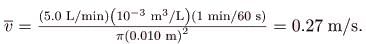 Flow Rate and Its Relation to Velocity | Basic Physics for IIT JAM
