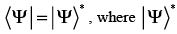 Dirac Notation for State Vectors - General Formalism of Wave Mechanics, Quantum Mechanics, CSIR-NET | Physics for IIT JAM, UGC - NET, CSIR NET