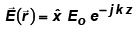 EM Waves in Dielectrics and Conductors - Electromagnetic Theory, CSIR-NET Physical Sciences | Physics for IIT JAM, UGC - NET, CSIR NET