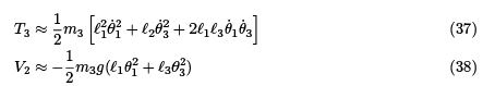 Small Oscillations - Lagrangian and Hamiltonian Equations, Classical Mechanics, CSIR-NET Physical Sc | Physics for IIT JAM, UGC - NET, CSIR NET