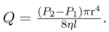 Viscosity and Laminar Flow; Poiseuille’s Law - Part 1 | Basic Physics for IIT JAM