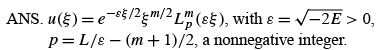 Hermite and Laguerre Special Functions - 3 | Physics for IIT JAM, UGC - NET, CSIR NET