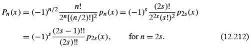 Legendre Special Function - 7 | Physics for IIT JAM, UGC - NET, CSIR NET