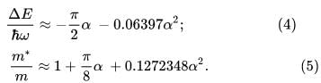 Polarons - Polaron theory | Basic Physics for IIT JAM