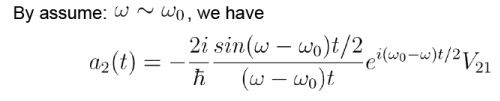 Time Dependent Perturbation Theory, Fermi`s Golden Rules and Selection Rules - Quantum Mechanics | Physics for IIT JAM, UGC - NET, CSIR NET
