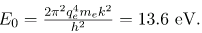 Bohr’s Theory of the Hydrogen Atom | Modern Physics for IIT JAM