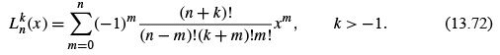 Hermite and Laguerre Special Functions - 2 | Physics for IIT JAM, UGC - NET, CSIR NET