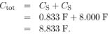 Capacitors in Series and Parallel | Basic Physics for IIT JAM