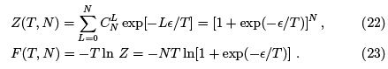 Grand - Canonical Ensembles and Partition Functions - CSIR-NET Physical Sciences | Physics for IIT JAM, UGC - NET, CSIR NET