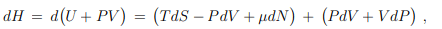 Thermodynamics Potential | Basic Physics for IIT JAM