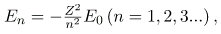 Bohr’s Theory of the Hydrogen Atom | Modern Physics for IIT JAM