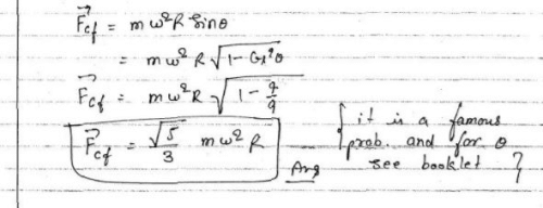 Non-Inertial Frames and Pseudo Forces - 2 | Physics for IIT JAM, UGC - NET, CSIR NET