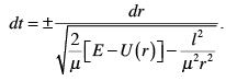 Central Force Motions - 1 | Physics for IIT JAM, UGC - NET, CSIR NET