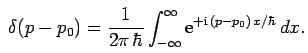 Wave Function Representation in Momentum Space - Quantum Mechanics, CSIR-NET Physical Sciences | Physics for IIT JAM, UGC - NET, CSIR NET