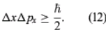 Heisenberg Uncertainty Principle | Modern Physics for IIT JAM