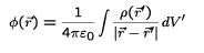 Scalar and Vector Potentials - Electromagnetic Theory, CSIR-NET Physical Sciences | Physics for IIT JAM, UGC - NET, CSIR NET
