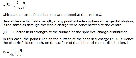 Applications of Gauss` Law - Electrostatics, Electromagnetic Theory, CSIR-NET Physical Sciences | Physics for IIT JAM, UGC - NET, CSIR NET