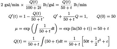 Linear Ordinary Differential Equations of First and Second Order - 2 | Physics for IIT JAM, UGC - NET, CSIR NET
