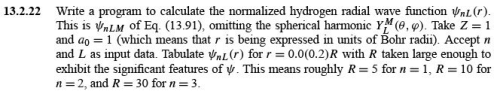 Hermite and Laguerre Special Functions - 3 | Physics for IIT JAM, UGC - NET, CSIR NET