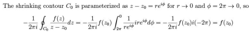 Cauchy Residue Theorem - Mathematical Methods of Physics, UGC - NET Physics | Physics for IIT JAM, UGC - NET, CSIR NET