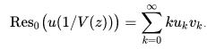 Residues in Complex Analysis - Mathematical Methods of Physics, UGC - NET Physics | Physics for IIT JAM, UGC - NET, CSIR NET