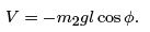 Small Oscillations and Normal Modes - Lagrangian and Hamiltonian Equations, Classical Mechanics, CSI | Physics for IIT JAM, UGC - NET, CSIR NET