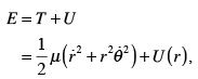 Central Force Motions - 1 | Physics for IIT JAM, UGC - NET, CSIR NET