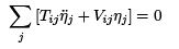 Small Oscillations - Lagrangian and Hamiltonian Equations, Classical Mechanics, CSIR-NET Physical Sc | Physics for IIT JAM, UGC - NET, CSIR NET