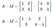 Cayley-Hamilton Theorem - Mathematical Methods of Physics, UGC - NET Physics | Physics for IIT JAM, UGC - NET, CSIR NET