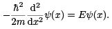Particle in a Box Problem - The Schrodinger Equation, Quantum Mechanics, CSIR-NET Physical Sciences | Physics for IIT JAM, UGC - NET, CSIR NET