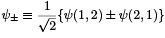 Identical Particles and Pauli Exclusion Principle - Quantum Mechanics, CSIR-NET Physical Sciences | Physics for IIT JAM, UGC - NET, CSIR NET