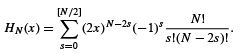 Hermite and Laguerre Special Functions - 1 | Physics for IIT JAM, UGC - NET, CSIR NET