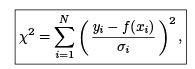 Least Squares Fitting - Data Analysis, CSIR-NET Physical Sciences | Physics for IIT JAM, UGC - NET, CSIR NET