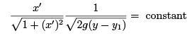 Variational Principle : Euler-Lagrange Equation and its Applications - 2 | Physics for IIT JAM, UGC - NET, CSIR NET
