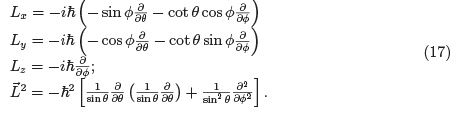 Orbital Angular Momentum, Hydrogen Atom - 1 | Physics for IIT JAM, UGC - NET, CSIR NET