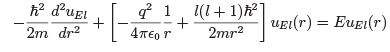 Orbital Angular Momentum, Hydrogen Atom - 2 | Physics for IIT JAM, UGC - NET, CSIR NET