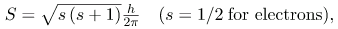 Quantum Numbers and Rules | Modern Physics for IIT JAM
