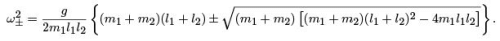 Small Oscillations and Normal Modes - Lagrangian and Hamiltonian Equations, Classical Mechanics, CSI | Physics for IIT JAM, UGC - NET, CSIR NET