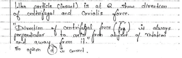 Non-Inertial Frames and Pseudo Forces - 1 | Physics for IIT JAM, UGC - NET, CSIR NET