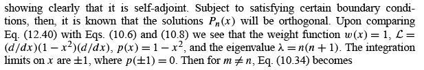 Legendre Special Function - 2 | Physics for IIT JAM, UGC - NET, CSIR NET
