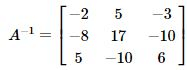 Cayley-Hamilton Theorem - Mathematical Methods of Physics, UGC - NET Physics | Physics for IIT JAM, UGC - NET, CSIR NET