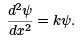 Particle in a Box Problem - The Schrodinger Equation, Quantum Mechanics, CSIR-NET Physical Sciences | Physics for IIT JAM, UGC - NET, CSIR NET