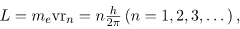 Bohr’s Theory of the Hydrogen Atom | Modern Physics for IIT JAM