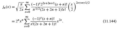 Bessel`s Special Function - 4 | Physics for IIT JAM, UGC - NET, CSIR NET