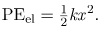Energy and the Simple Harmonic Oscillator | Basic Physics for IIT JAM
