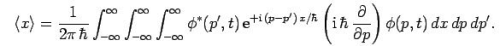 Wave Function Representation in Momentum Space - Quantum Mechanics, CSIR-NET Physical Sciences | Physics for IIT JAM, UGC - NET, CSIR NET