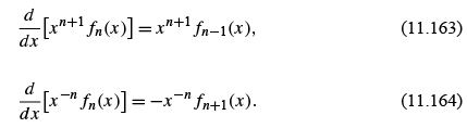 Bessel`s Special Function - 4 | Physics for IIT JAM, UGC - NET, CSIR NET