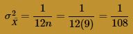 Central Limit Theorem:Example 1 - Mathematical Methods of Physics, UGC - NET Physics | Physics for IIT JAM, UGC - NET, CSIR NET
